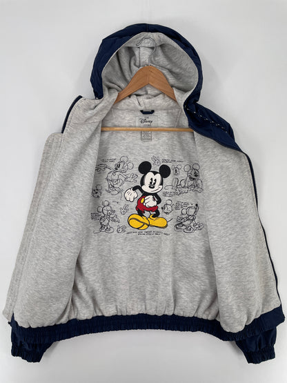 00' DISNEY MICKEY Size M Vintage Nylon Jacket / A9914