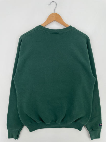 90's PFEIFFER Made in USA Size M Vintage College Sweat-shirt / E1224