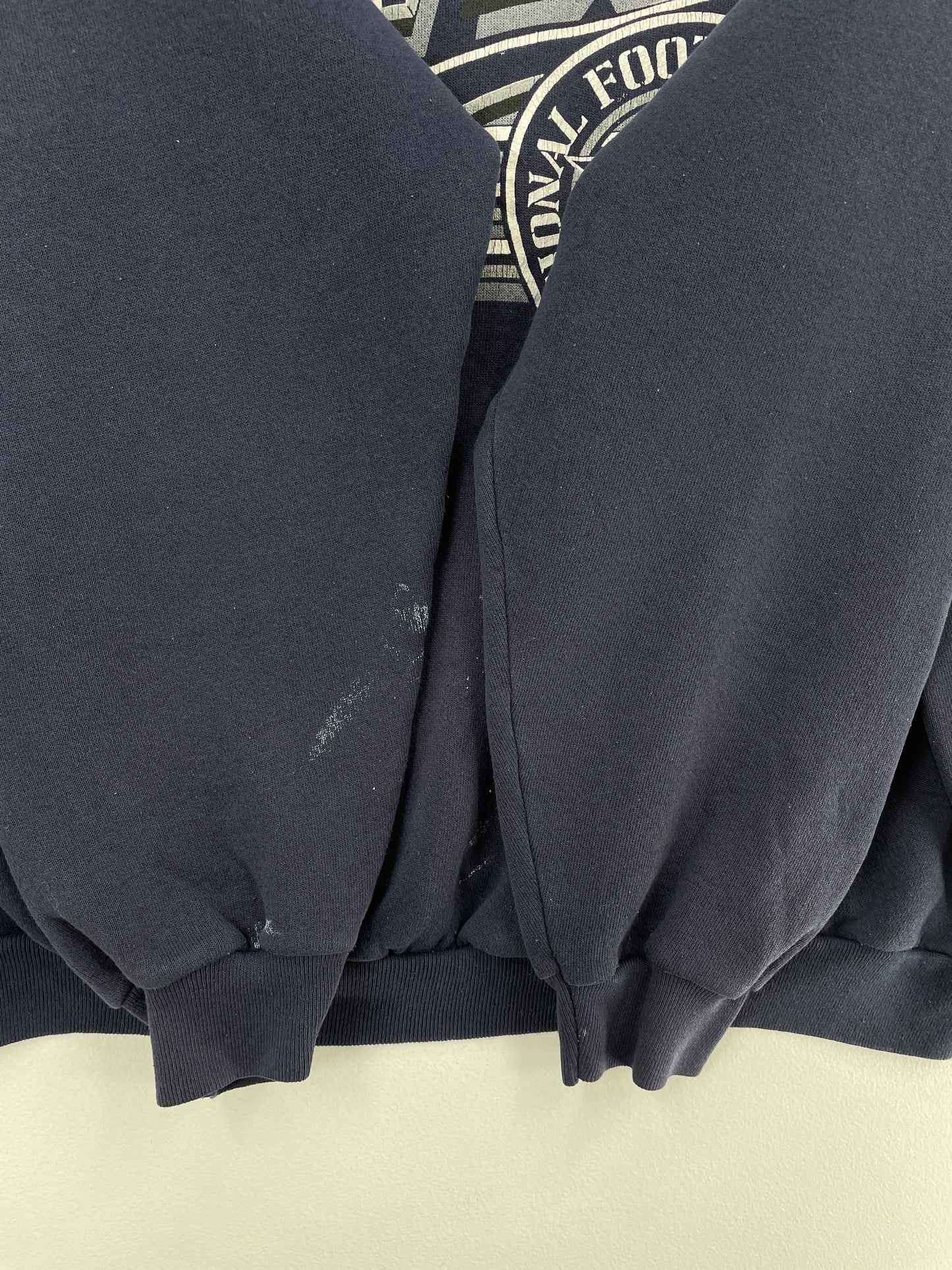 90's DALLAS COWBOYS Made in USA Size XL Vintage NFL Sweat-shirt / E4974S
