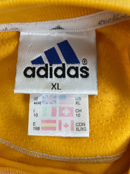 90’s ADIDAS Size XL Vintage T-Shirt / A3324