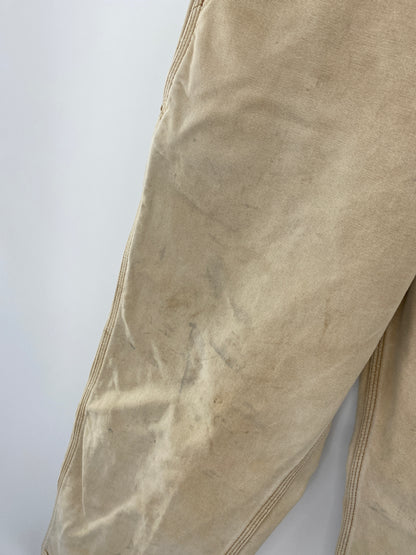 .Vintage CARHARTT Size W32xL27 Vintage Duck Pants / A3604