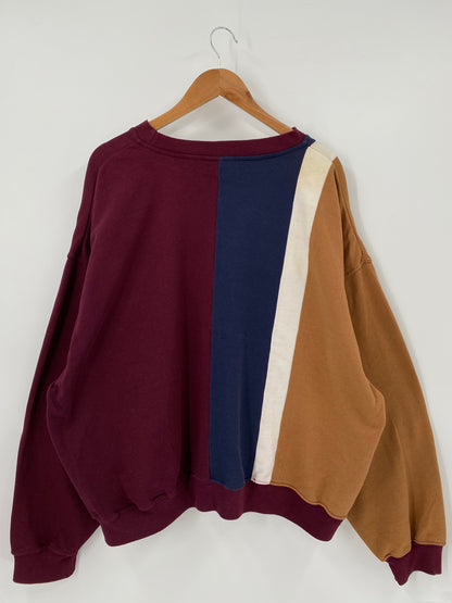 90's REEBOK Size XL Vintage Sweat-Shirt / K4613