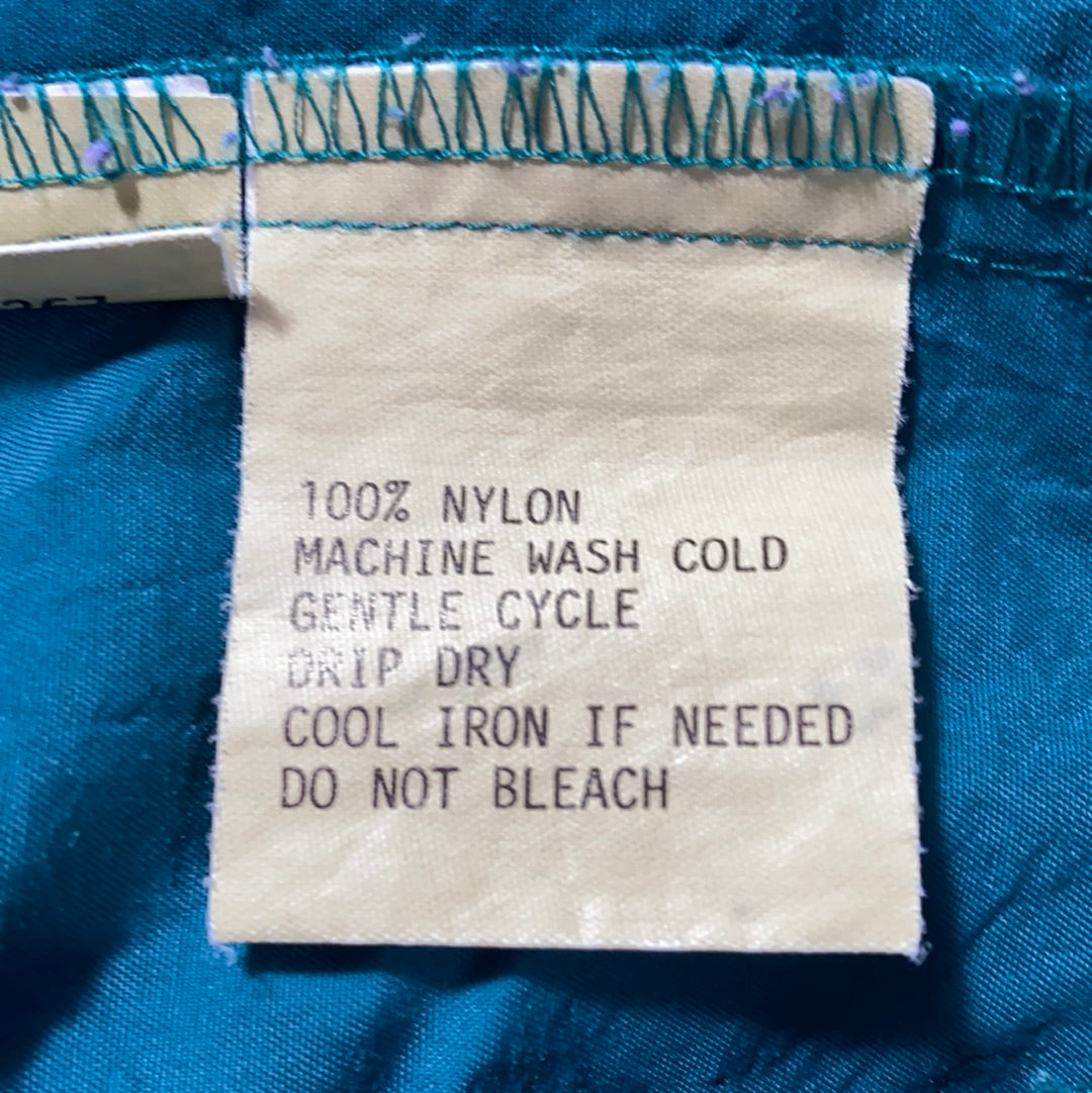 1996 ATLANTA OLYMPICS x COCA COLA Approx. Size XL Vintage Nylon Jacket / K4977