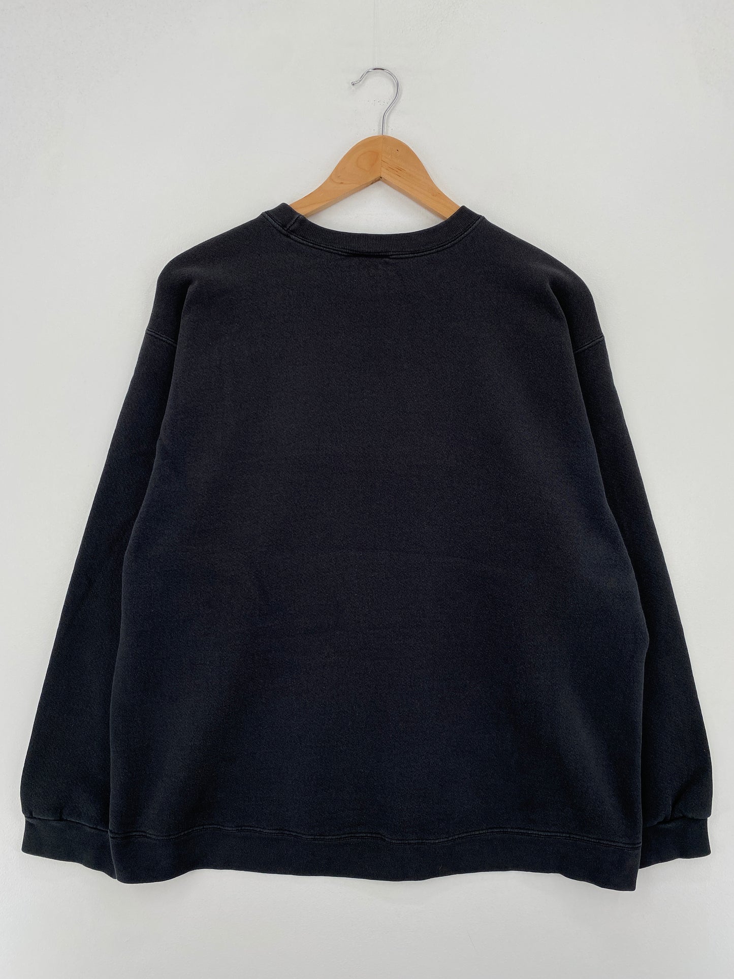 90's NIKE MINI SWOOSH Size L Vintage Sweat-Shirt / A7774