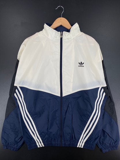 90's ADIDAS Size M Vintage Nylon Jacket / A1640