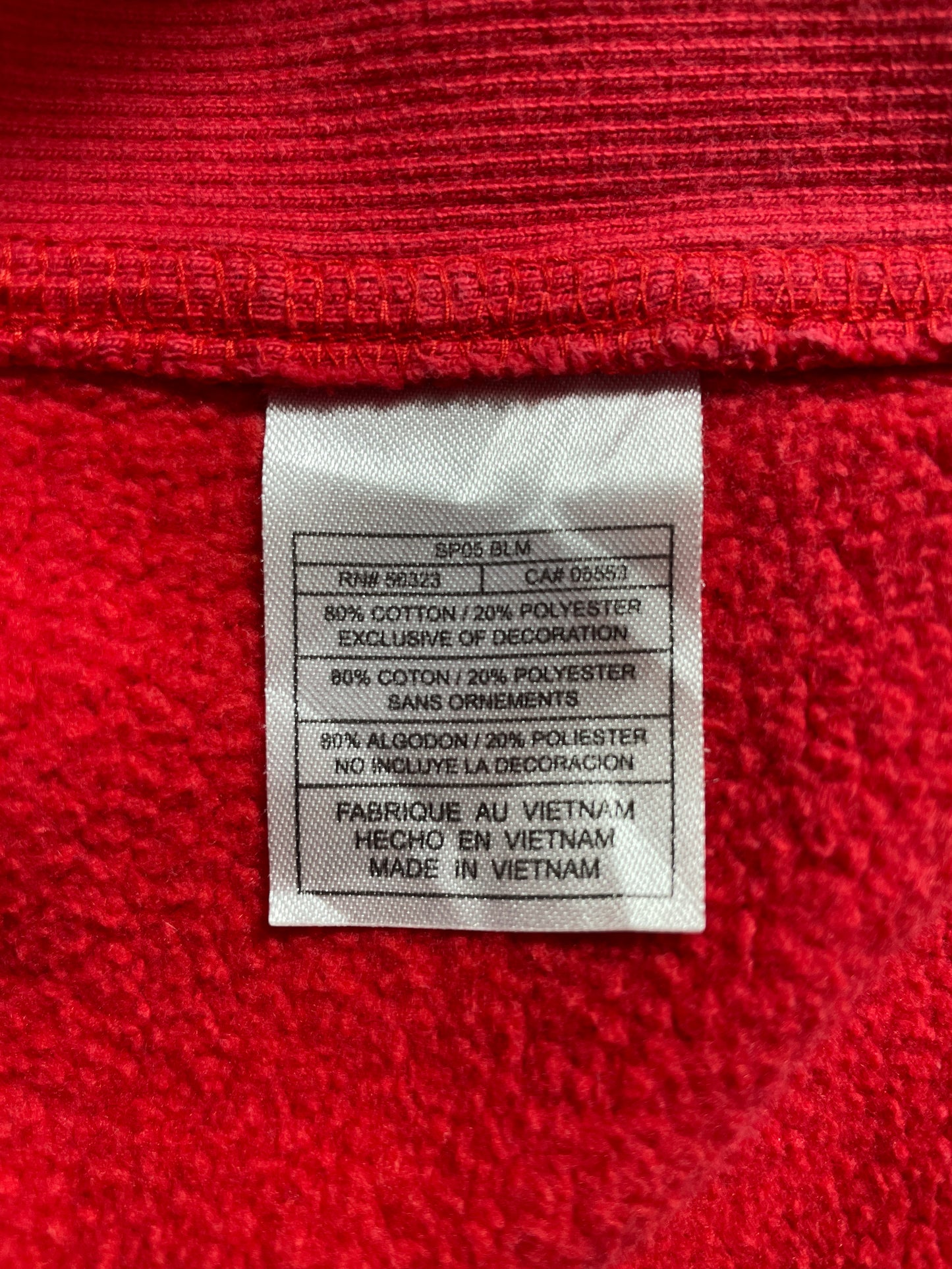 Vintage NIKE x BOSTON RED SOX Size M Vintage MLB Half zip Sweat Shirt / E6715S