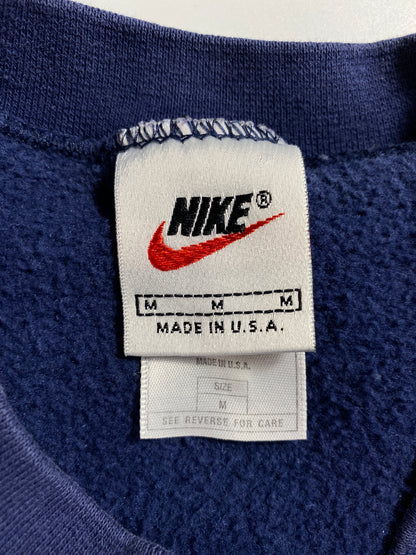 90's NIKE Made in USA Size M Vintage Sweat-shirt / A5188