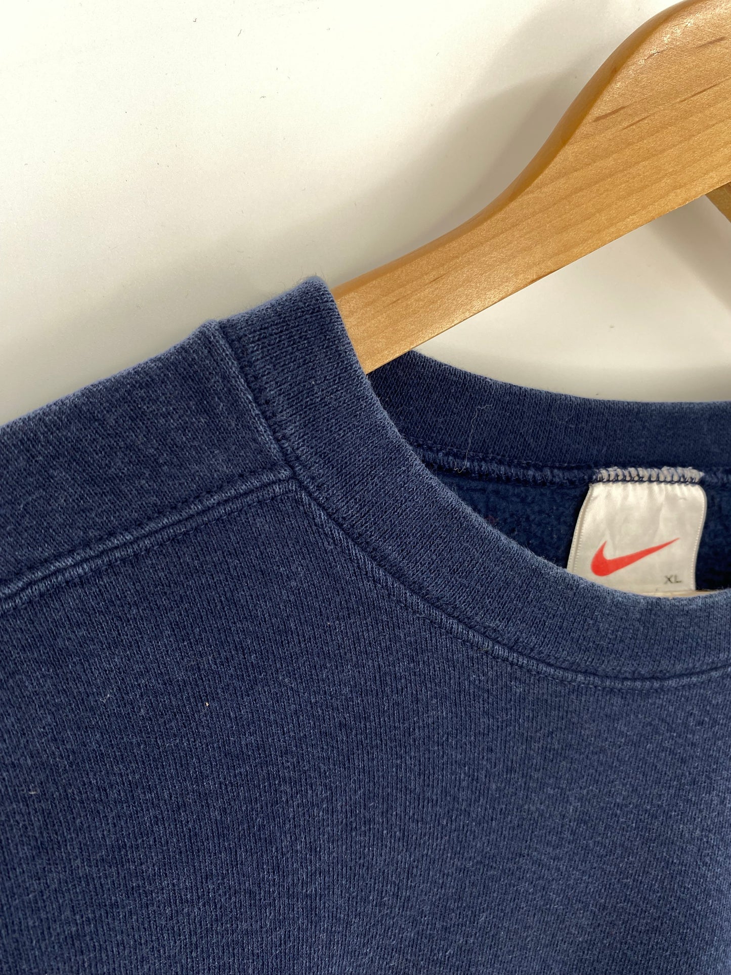 90’s NIKE MINI SWOOSH Size XL Vintage Sweat-shirt / K7549