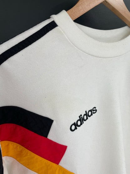 90's ADIDAS Size M Vintage Sweat-shirt / K8852