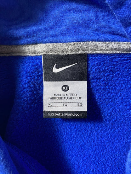 Vintage NIKE x NORTH WEST STAFF Size XL Vintage College Hoodie Sweat-shirt / E2557S