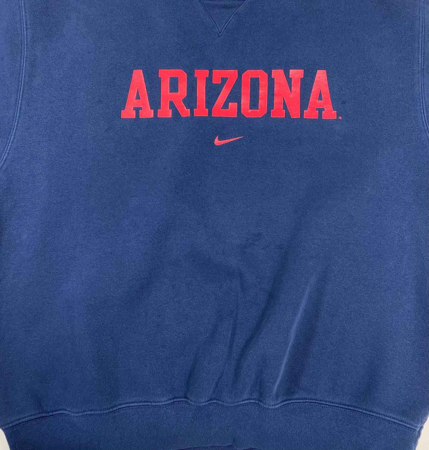 90’s NIKE ARIZONA Vintage Sweat-Shirt / 4792