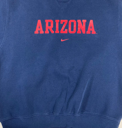 90’s NIKE ARIZONA Vintage Sweat-Shirt / 4792