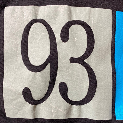 90's RADIO CHICAGO Made in USA Size L Vintage Sweat-shirt / E337