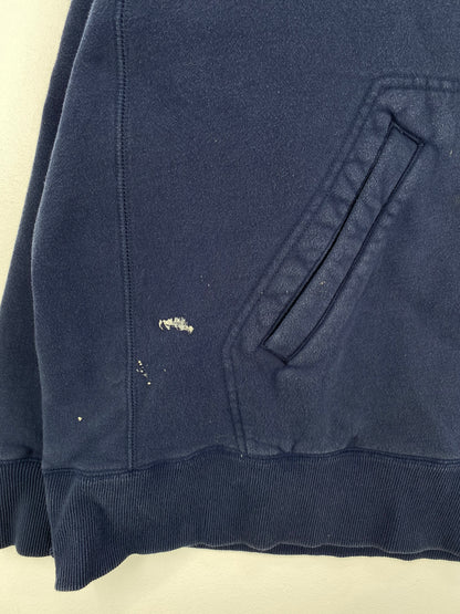 00' NIKE NORTH CAROLINA Size XXL Vintage College Hoodie Sweat-Shirts/ A812