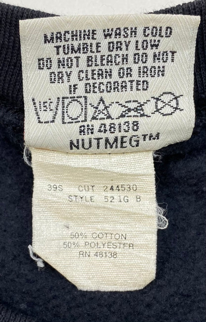 90's CHICAGO BULLS Vintage NBA Sweat-Shirt / 5097