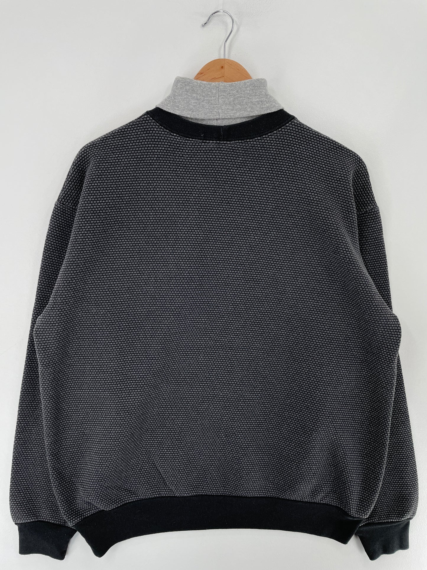 90's PITTSBURGH STEELERS Made in USA Size L Vintage NFL Sweat-Shirt / E5663S