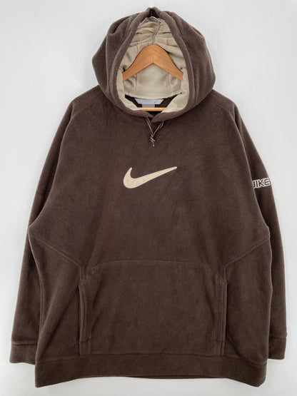 00’ NIKE Size XL Vintage Hoodie Fleece / A8488