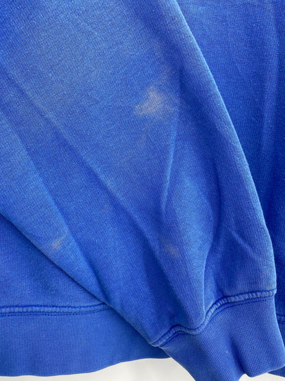 00' NIKE MINI SWOOSH Size XL Vintage Sweat-shirt / K6175