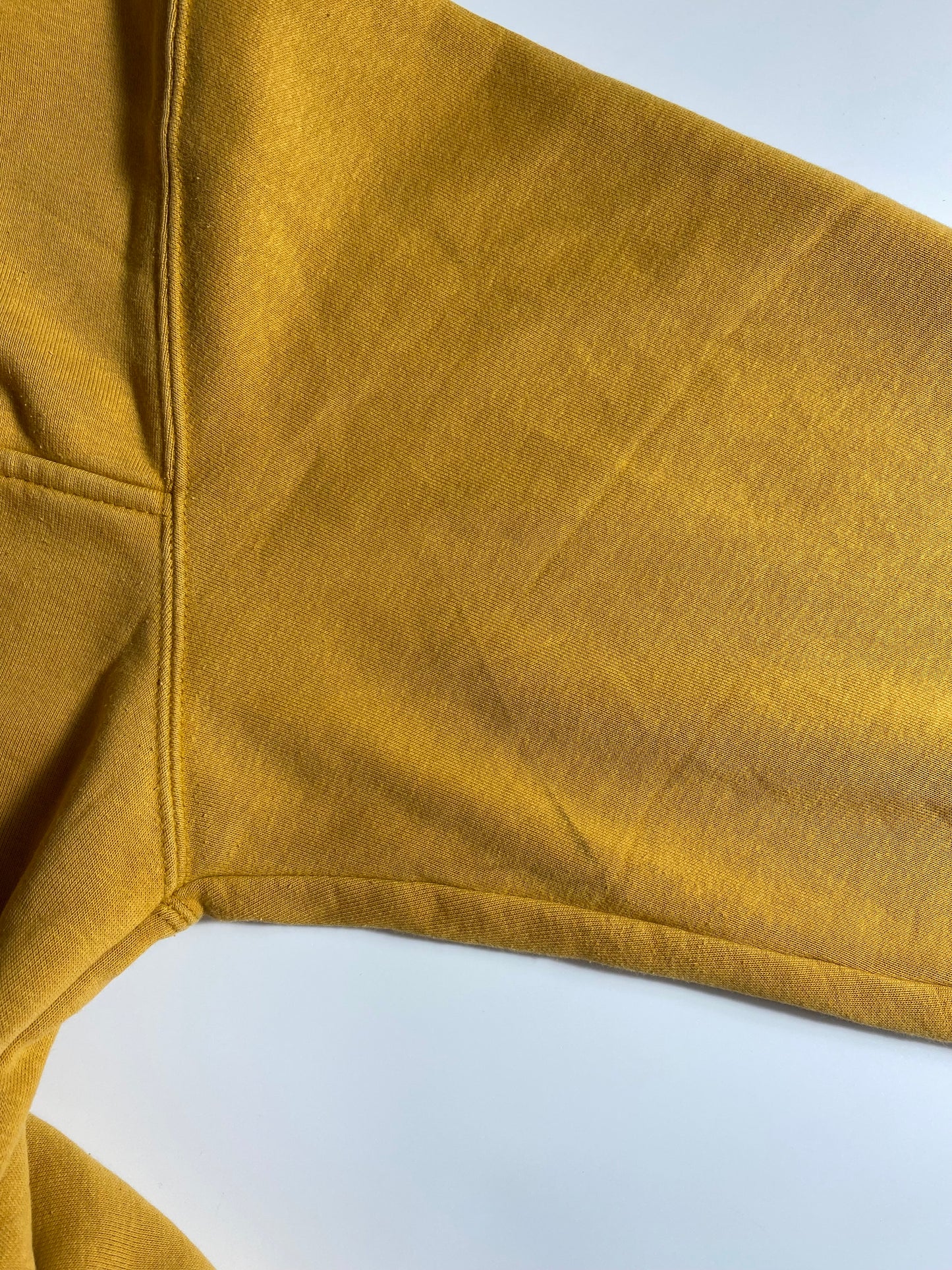 Vintage CARHARTT Size XXL Half Zip Hoodie Sweat-Shirt / K8780