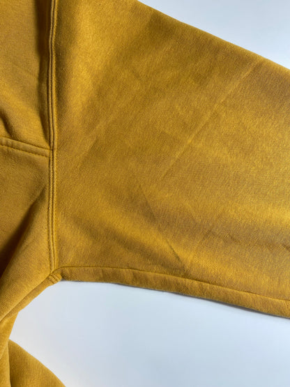 Vintage CARHARTT Size XXL Half Zip Hoodie Sweat-Shirt / K8780