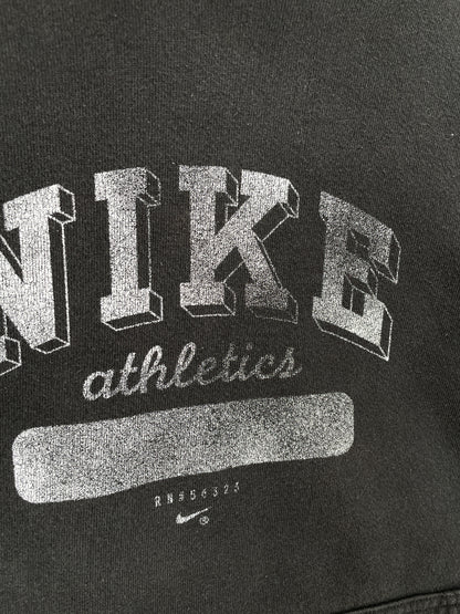 Vintage NIKE VINTAGE Made in USA Size XL Hoodie Sweat-shirt / A8480
