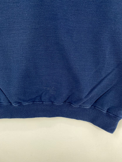 90's NIKE MINI SWOOSH Made in USA Size L Vintage Sweat-shirt / A921