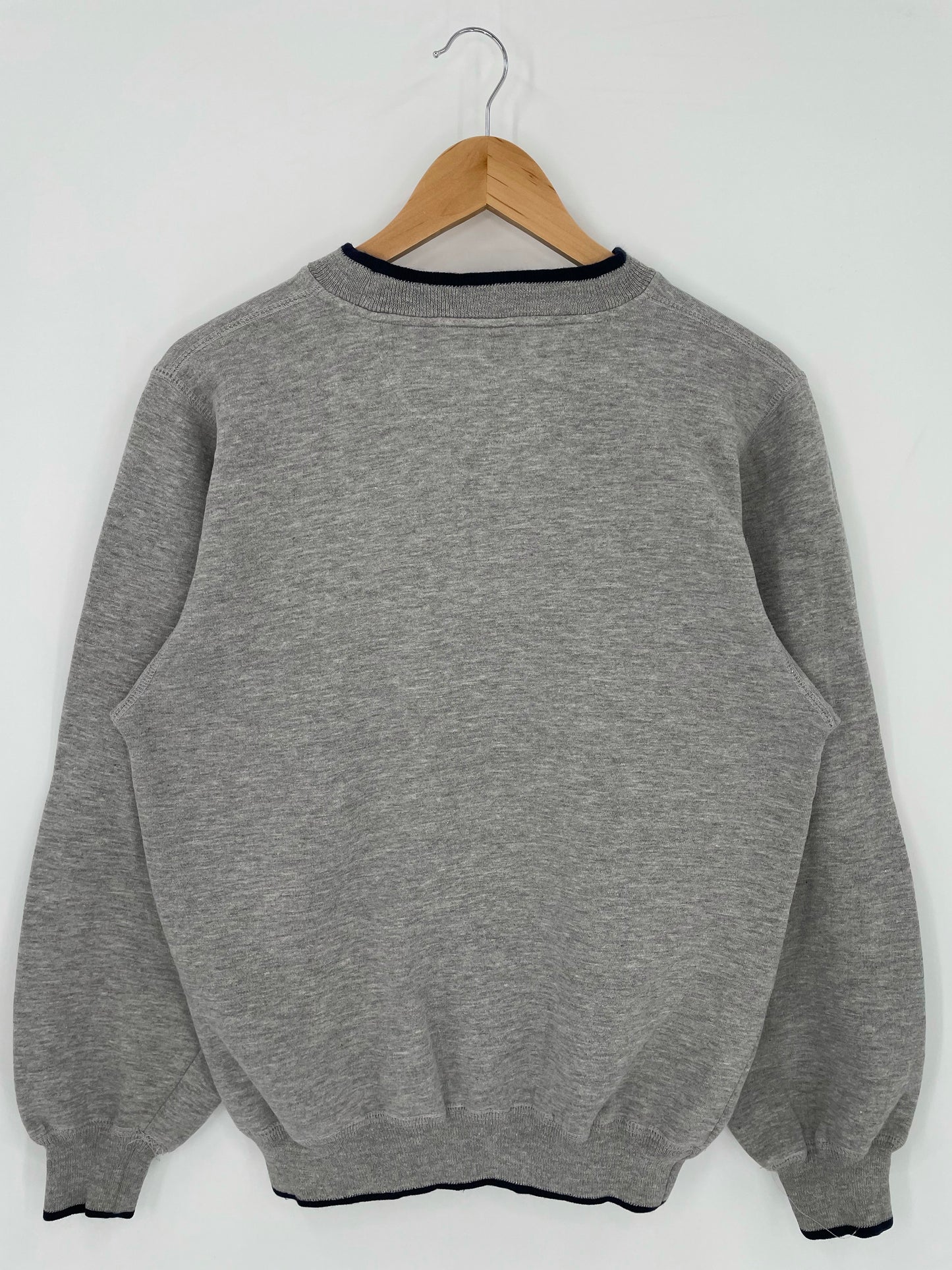 90's DISNEY MICKEY Size M Vintage Sweat-shirt/ K5407