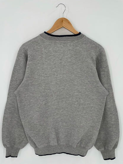 90's DISNEY MICKEY Size M Vintage Sweat-shirt/ K5407