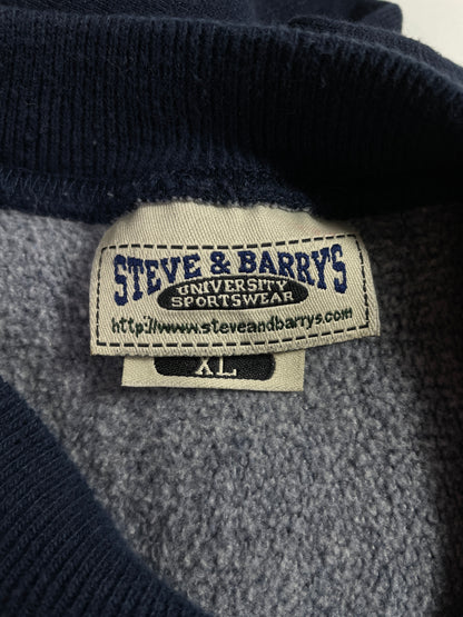 Vintage PENN STATE Size XL Vintage College Sweat-Shirt / E6085S
