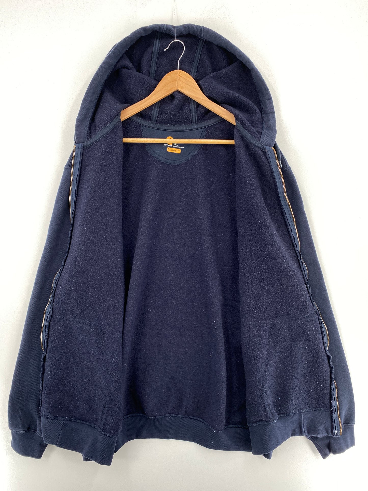 Vintage CARHARTT Size XXL Hoodie Sweat-shirts / E1737S