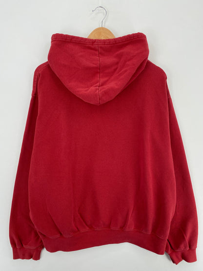 00' NIKE SOUTH CAROLINA Size L Vintage College Hoodie Sweat-shirt / A5473