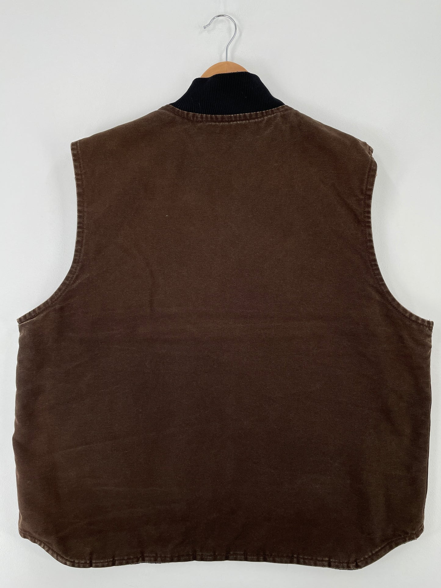 Vintage CARHARTT Size XL Duck Vest / A9157