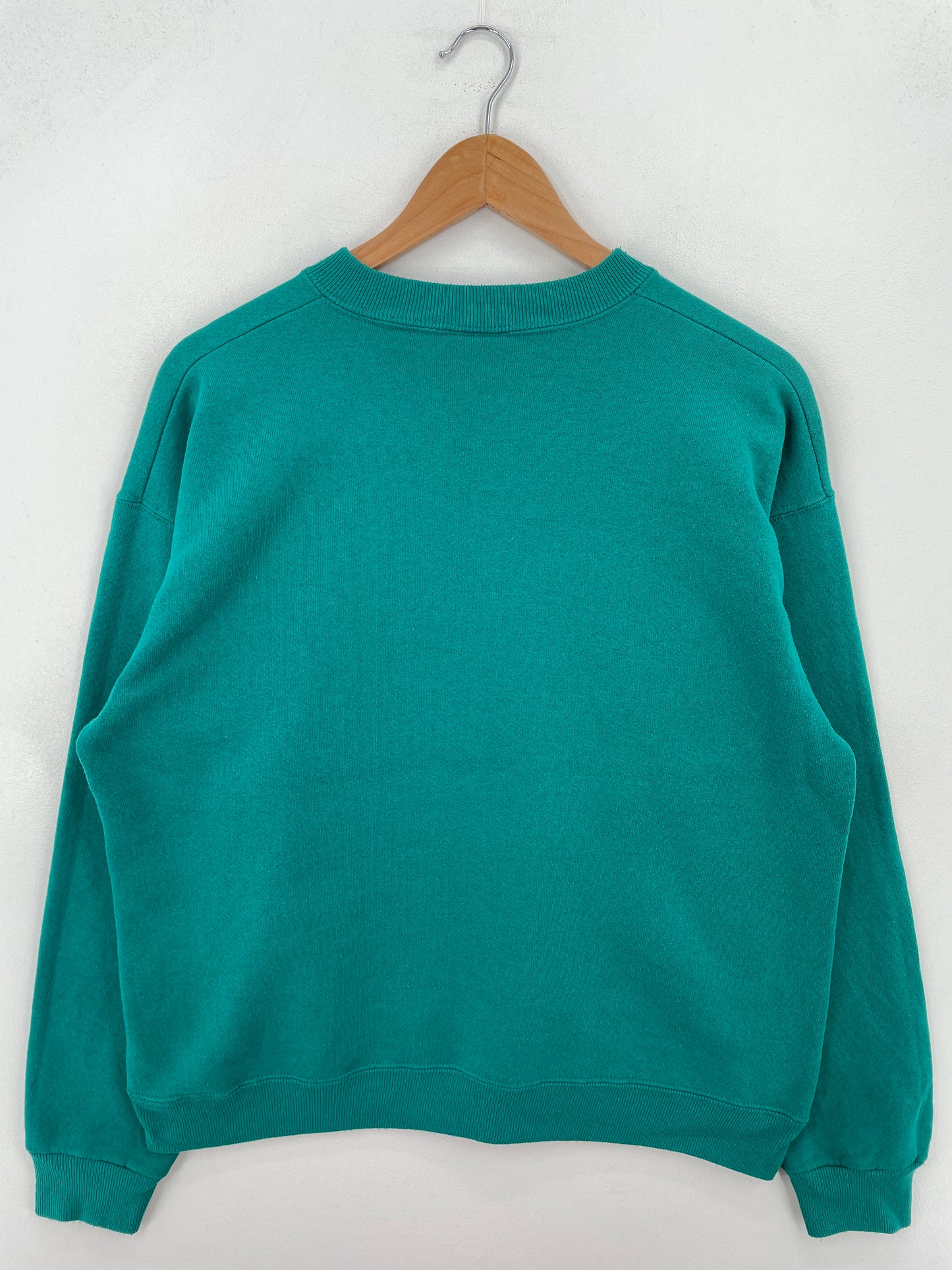 1993 MIAMI DOLPHINS Size Approx.L Vintage NFL Sweat-Shirt / A7635