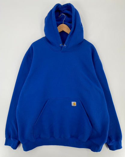 Vintage CARHARRT Size XXL Hoodie Sweat Shirt / A9921