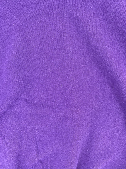 90's KANSAS STATE WILDCATS Made in USA Size L Vintage College Hoodie Sweat-Shirt / E6162S