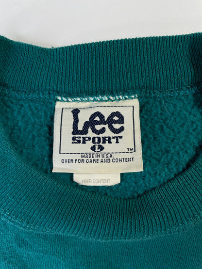 90's MIAMI DOLPHINS Made in USA Size L Vintage NFL Sweat-Shirt / A9365