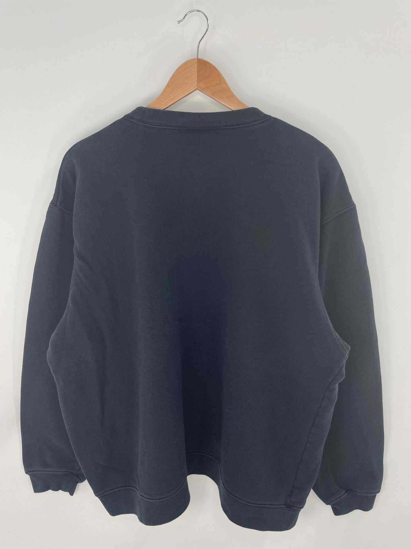 90's PITTSBURGH STEELERS Size L Vintage NFL Sweat-Shirts/ K8669