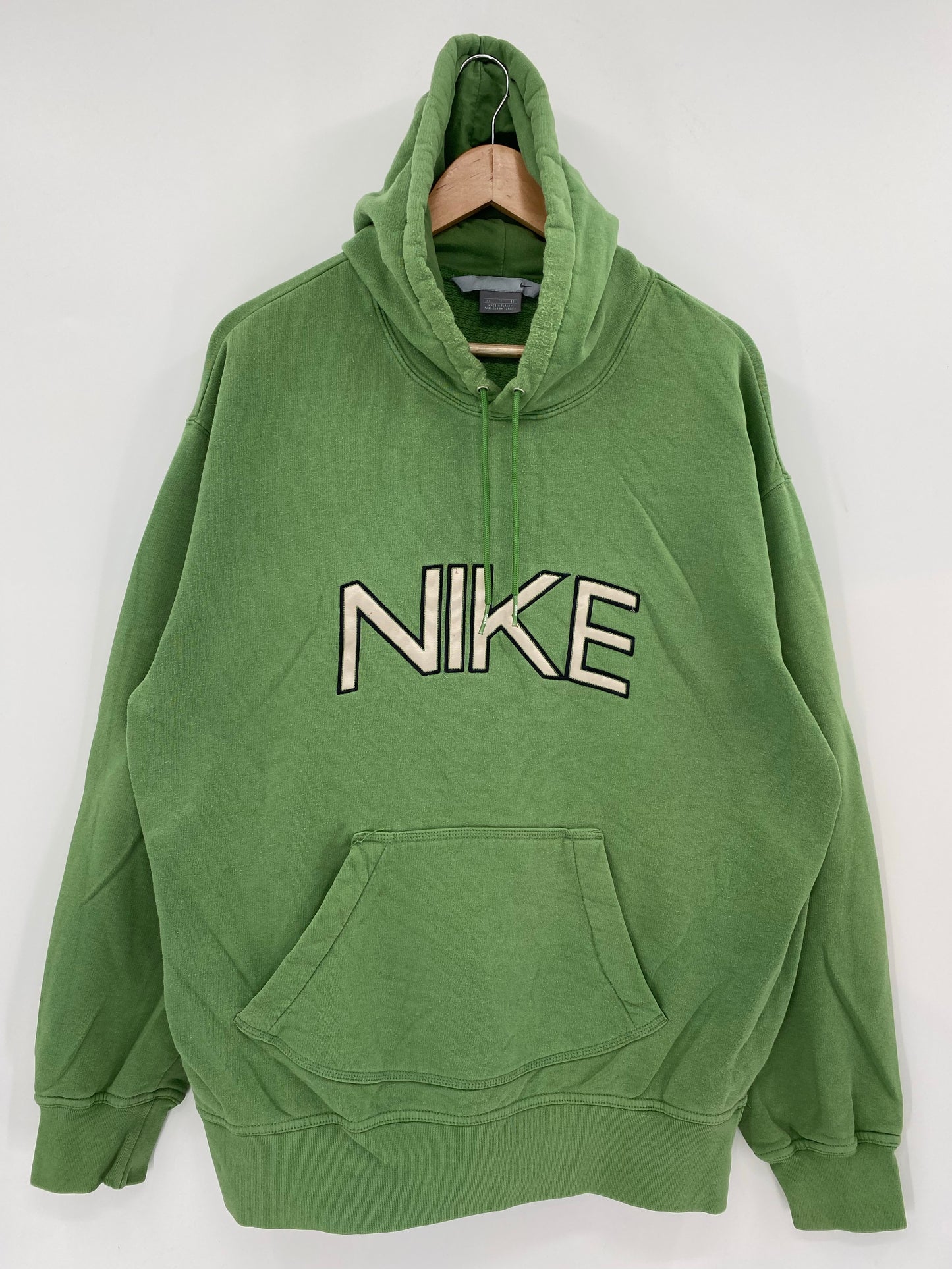 00' NIKE Size XL Vintage Hoodie Sweat-Shirt/ K6846