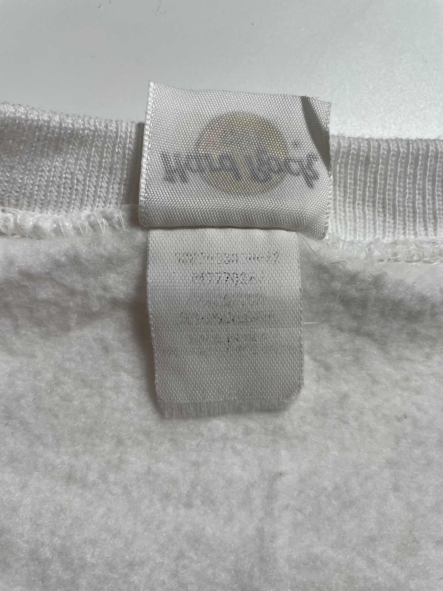 90’s HARD ROCK NEW YORK Size L Sweat-shirt / K8199