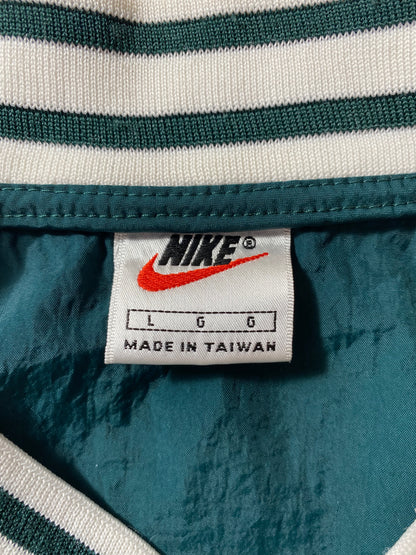 90’s NIKE Size L Vintage Nylon Jacket/ K9703