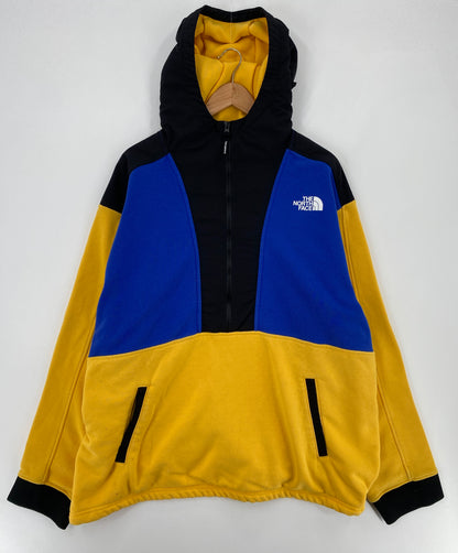 Vintage THE NORTH FACE Size XXL Half Zip Sweat-Shirt / E728