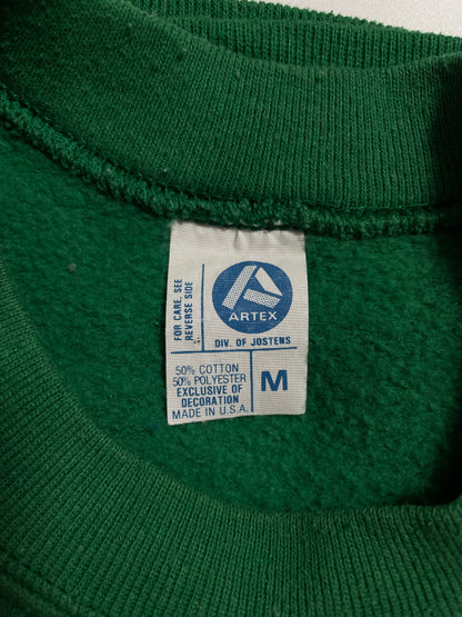 80's BOSTON CELTICS Made in USA Size L Vintage NBA Sweat-shirt / E2988S