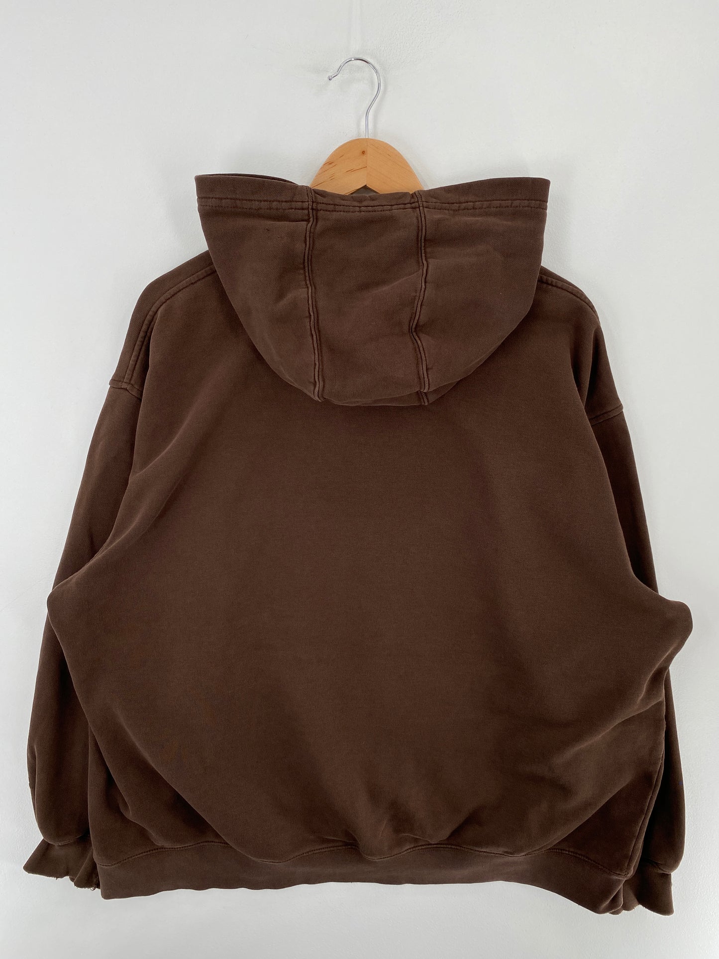 00' NIKE Size XL Vintage Hoodie Sweat-shirt / E5063S