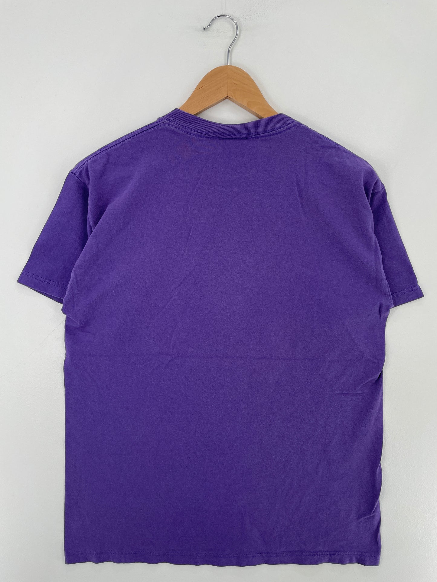 00' DISNEY WINNIE THE POOH Size Approx.M Vintage T-Shirt / E3068T