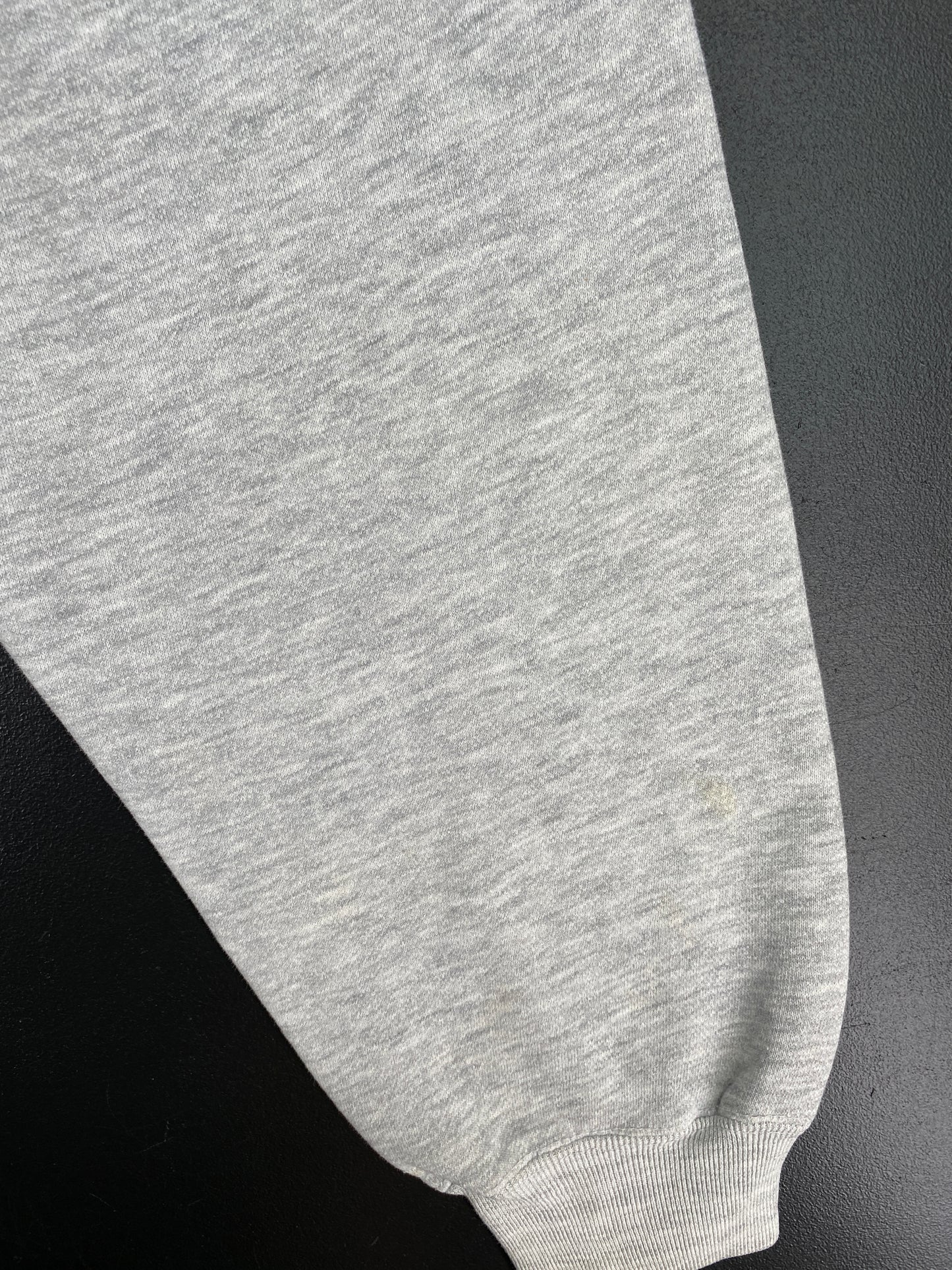 90's ILLINOIS Size L Vintage College Sweat-shirt / A4326