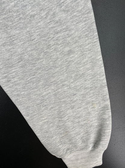 90's ILLINOIS Size L Vintage College Sweat-shirt / A4326