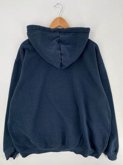 Vintage CARHARTT Size XXL Hoodie Sweat-shirts / A825