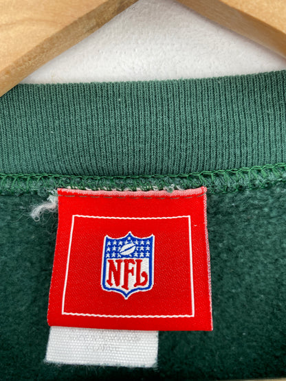 Vintage NEW YORK JETS Size XL NFL Sweat-Shirt/ A5734