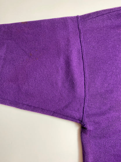 90's DISNEY MINNIE Made in USA Size XXL Vintage Sweat-Shirt / K546