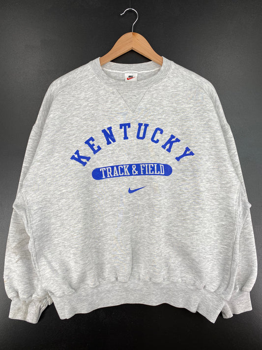 90's NIKE KENTUCKY Size L Vintage College Sweat-Shirt / A2768